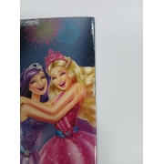 Barbie: นิทาน เจ้าหญิงบาร์บี้และสาวน้อยซุปเปอร์สตาร์ มิตรภาพที่ยิ่งใหญ่ Barbie The Princess & The Popstar **รบกวนเลื่อนดูสภาพหนังสือก่อนการสั่งซื้อ**